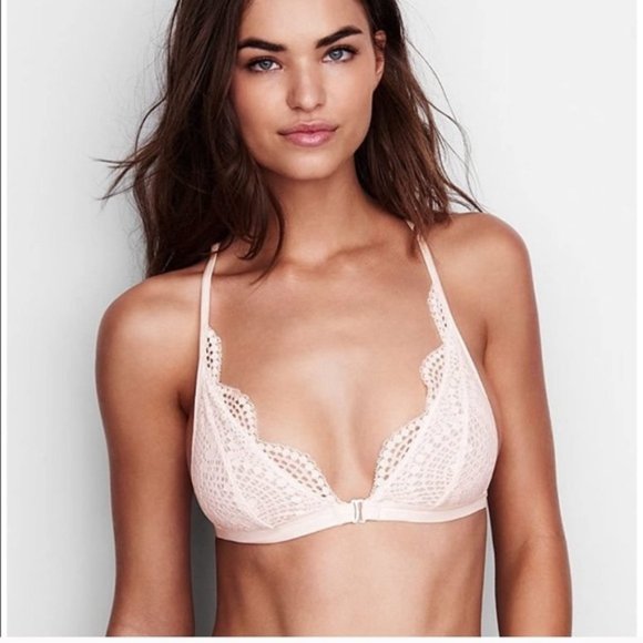 Victoria's Secret Other - NWOT VS Ivory bralette